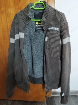 Jachetă groasă  - imagine 2