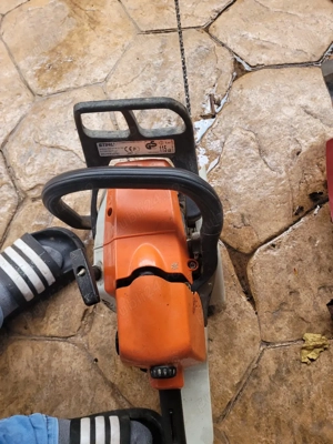 drujba sthil  - imagine 2