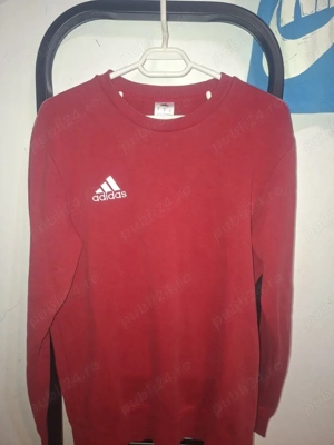 Bluza trening bumbac ,marca Adidas. 