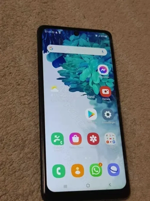 Telefon Samsung Galaxy S20FE - imagine 3