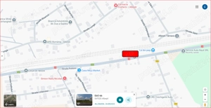 Teren cu casa, intravilan cu utilitati, front E60, Albesti, Sighisoara, Mures - imagine 5