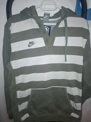 Hanorac bumbac marca Nike, mărimea M.