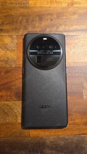 Oppo Find X6 Pro Negru 16GB 512GB 