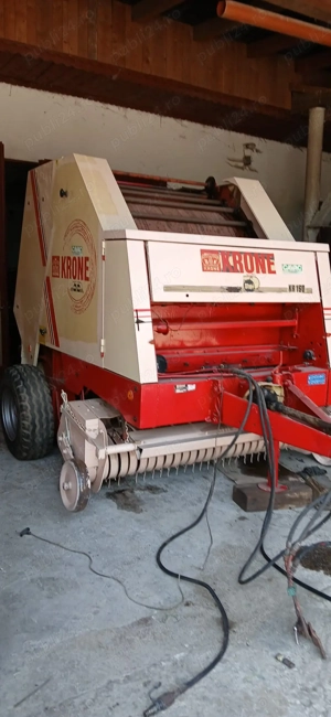 Vând presă de balotat