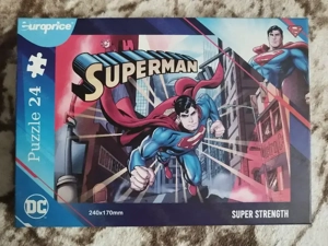 Puzzle pentru copii 24 piese