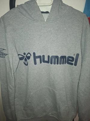 Hanorac bumbac marca Hummel.