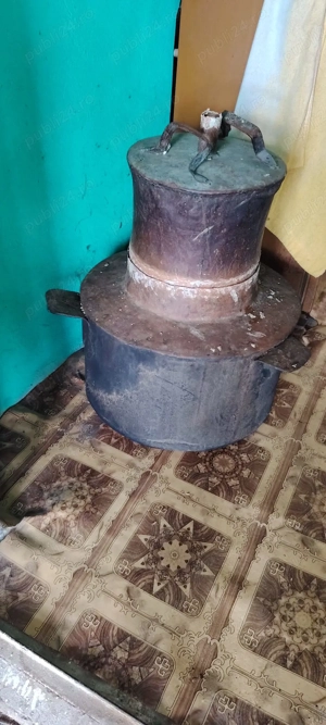 De vânzare cazan pentru făcut țuică 