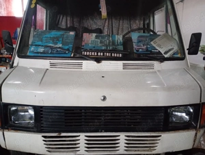 Mercedes D207 inmatriculat - imagine 4