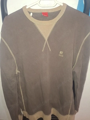 Bluza trening bumbac marca Esprit.