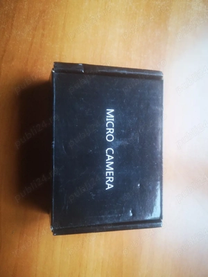 Camera stil nasture  - imagine 2