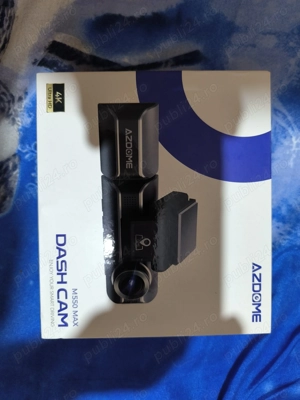 Camera auto tripla Azdome 550