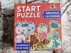 Puzzle pentru copii