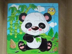 Puzzle-uri pentru copii 2 buc. 