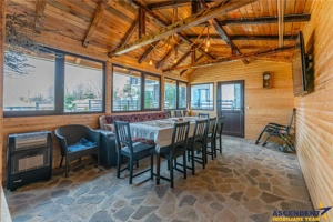 Distincta resedinta  pensiune,A Class,1.100 mp teren,prestigiu vizual,Bran,Brasov - imagine 11