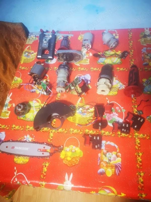 Piese de schimb parkside 