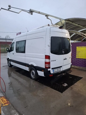 se vinde sprinter 319 - imagine 4