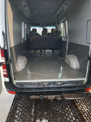 se vinde sprinter 319 - imagine 5