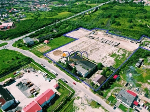 Teren investitie 34.000 mp Centura Caransebes - imagine 2