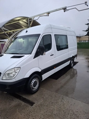 se vinde sprinter 319 - imagine 3