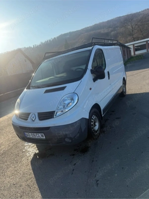 Renault trafic 