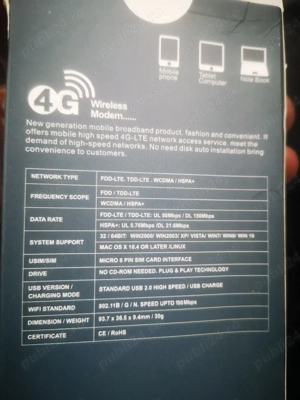 Ruter wifi internet modem - imagine 2