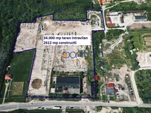 Teren investitie 34.000 mp Centura Caransebes - imagine 4