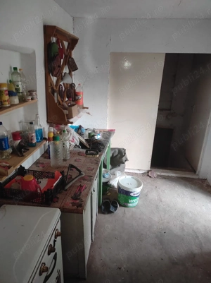 Vanzare casa - Licuriciu Calinesti Teleorman - teren 800mp - imagine 2