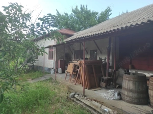 Vanzare casa - Licuriciu Calinesti Teleorman - teren 800mp