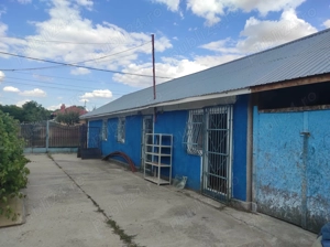 Vanzare casa - magazin - Licuriciu, Calinesti - Teleorman - teren 1400mp - imagine 4
