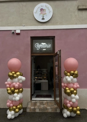 Realizăm firme luminoase Led pe comandă  - imagine 2