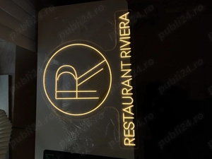 Realizăm firme luminoase Led pe comandă  - imagine 4