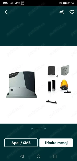 Instalez automatizări 