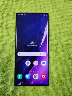 Vând telefon Samsung note 20 ultra 5G 