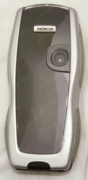Ieftin Nokia 3220 , orice rețea , stare buna, lifetimer mic 0002:42 - imagine 3