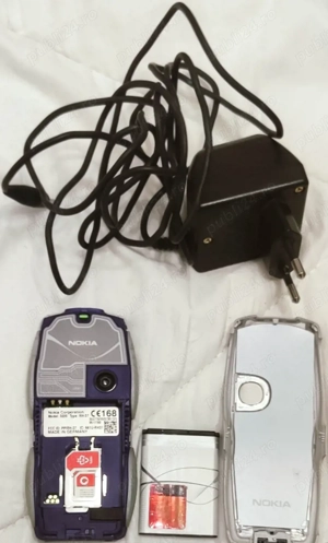 Ieftin Nokia 3220 , orice rețea , stare buna, lifetimer mic 0002:42 - imagine 4