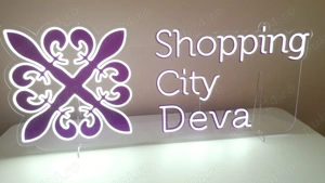 Realizăm firme luminoase Led pe comandă  - imagine 5