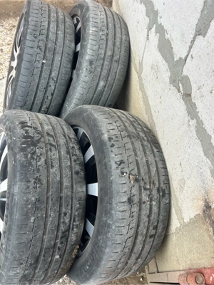 jante skoda 225 50 17 - imagine 4