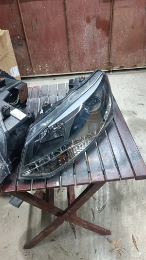 Faruri VW Polo R line - imagine 2