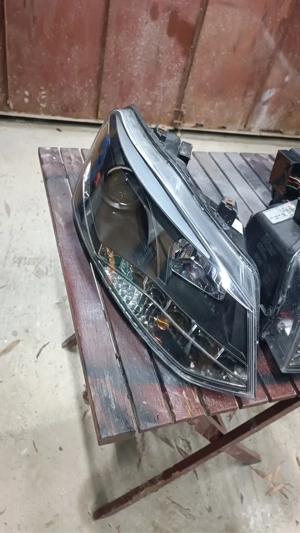 Faruri VW Polo R line