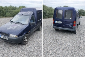 Ford Courier autoutilitara - imagine 2