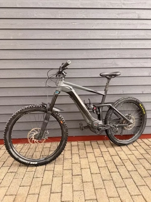 bicicletă montană electrică enduro puternică Bosch CX