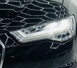 AUDI A6 2017 2.0D E6 Garantie 12 Luni Rate Avans 0 Doar Cu Buletinul - imagine 10