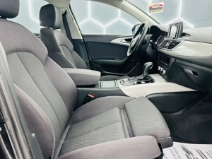AUDI A6 2017 2.0D E6 Garantie 12 Luni Rate Avans 0 Doar Cu Buletinul - imagine 16
