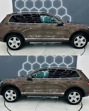 VOLKSWAGEN TOUAREG 2012 3.0D 4x4 E5 Garantie 12 Luni Rate AVans 0 Doar Cu Buletinul - imagine 5