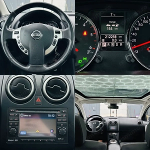 NISSAN Qashqai 2011 2.0D E5 4x4 Garantie 12 Luni Rate AVans 0 Doar Cu Buletinul - imagine 8