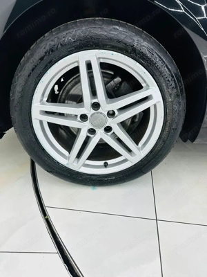 AUDI A6 2017 2.0D E6 Garantie 12 Luni Rate Avans 0 Doar Cu Buletinul - imagine 9