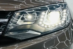 VOLKSWAGEN TOUAREG 2012 3.0D 4x4 E5 Garantie 12 Luni Rate AVans 0 Doar Cu Buletinul - imagine 9