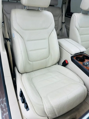 VOLKSWAGEN TOUAREG 2012 3.0D 4x4 E5 Garantie 12 Luni Rate AVans 0 Doar Cu Buletinul - imagine 17