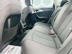 AUDI A6 2017 2.0D E6 Garantie 12 Luni Rate Avans 0 Doar Cu Buletinul - imagine 15