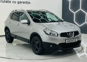 NISSAN Qashqai 2011 2.0D E5 4x4 Garantie 12 Luni Rate AVans 0 Doar Cu Buletinul - imagine 2